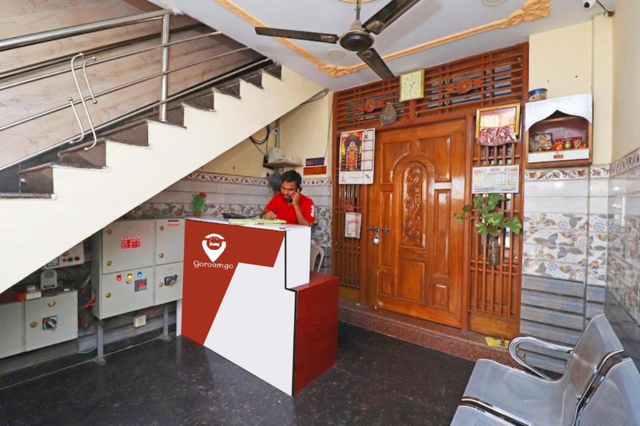 Goroomgo Jagannath Lodge Puri Near Jagannath Temple & Grand Road - Travelers Recommended Exteriér fotografie