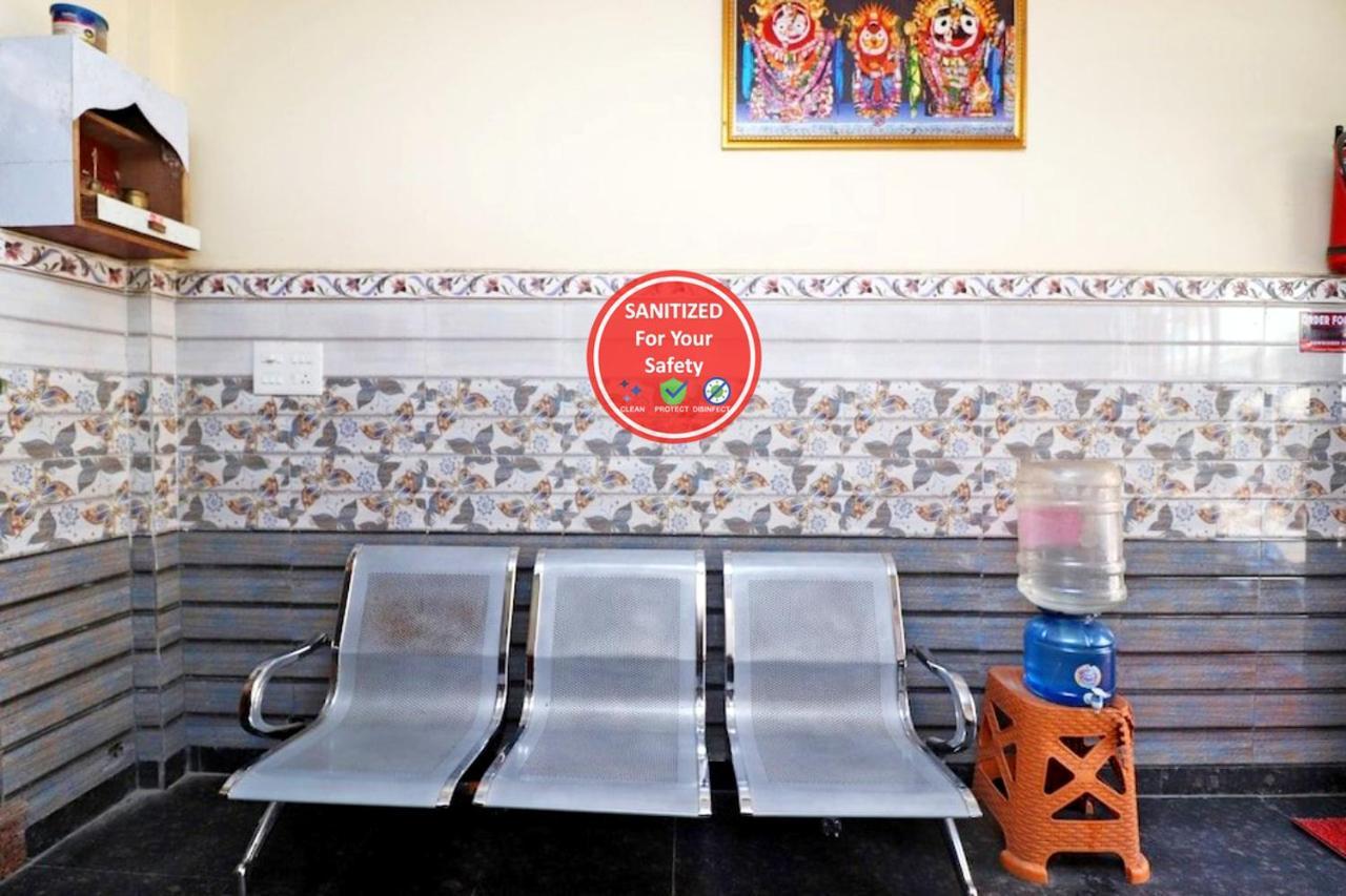 Goroomgo Jagannath Lodge Puri Near Jagannath Temple & Grand Road - Travelers Recommended Exteriér fotografie