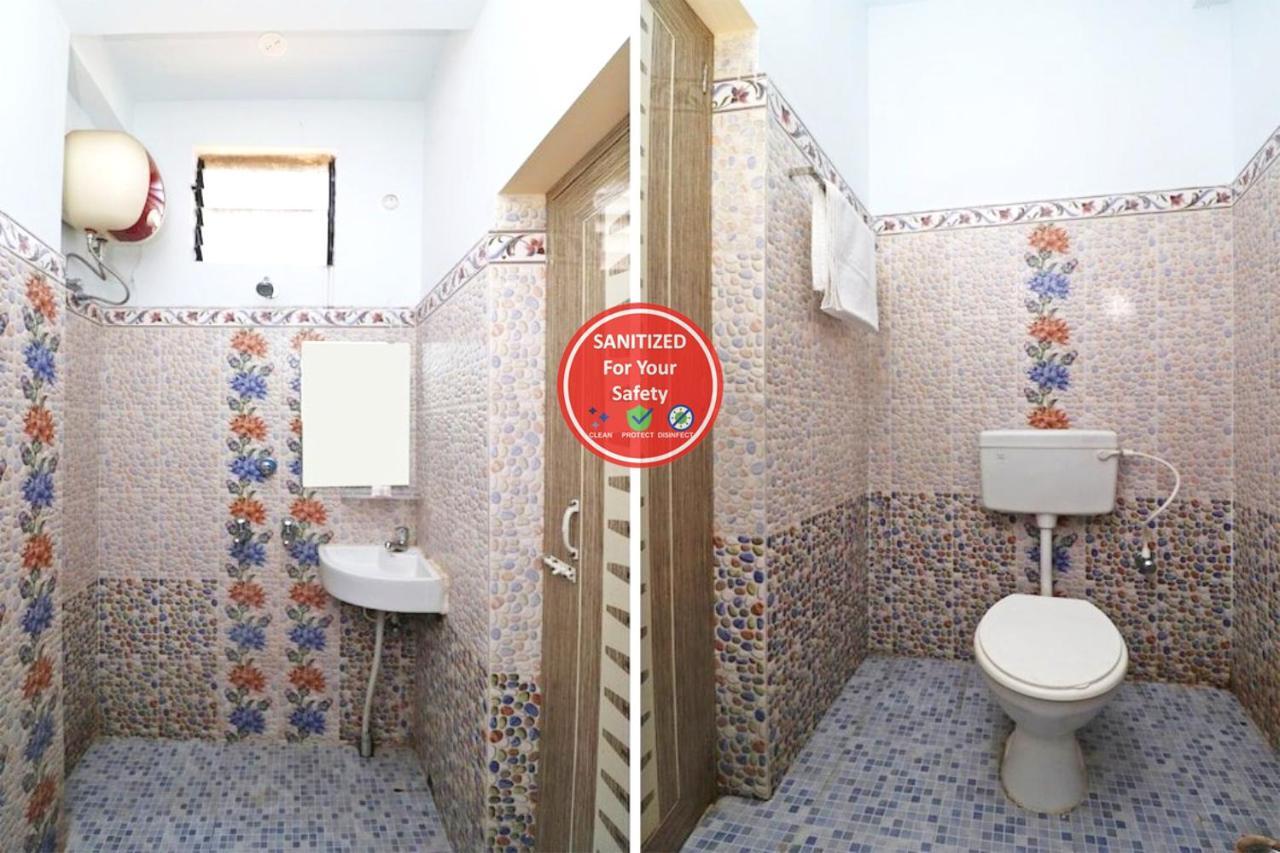 Goroomgo Jagannath Lodge Puri Near Jagannath Temple & Grand Road - Travelers Recommended Exteriér fotografie