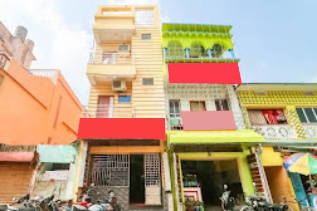 Goroomgo Jagannath Lodge Puri Near Jagannath Temple & Grand Road - Travelers Recommended Exteriér fotografie