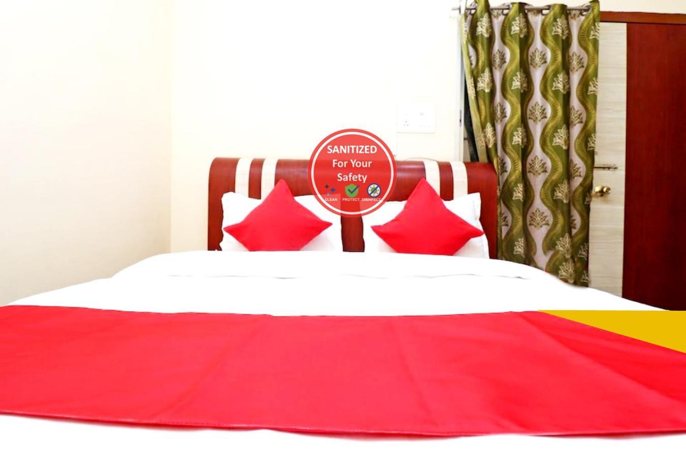 Goroomgo Jagannath Lodge Puri Near Jagannath Temple & Grand Road - Travelers Recommended Exteriér fotografie