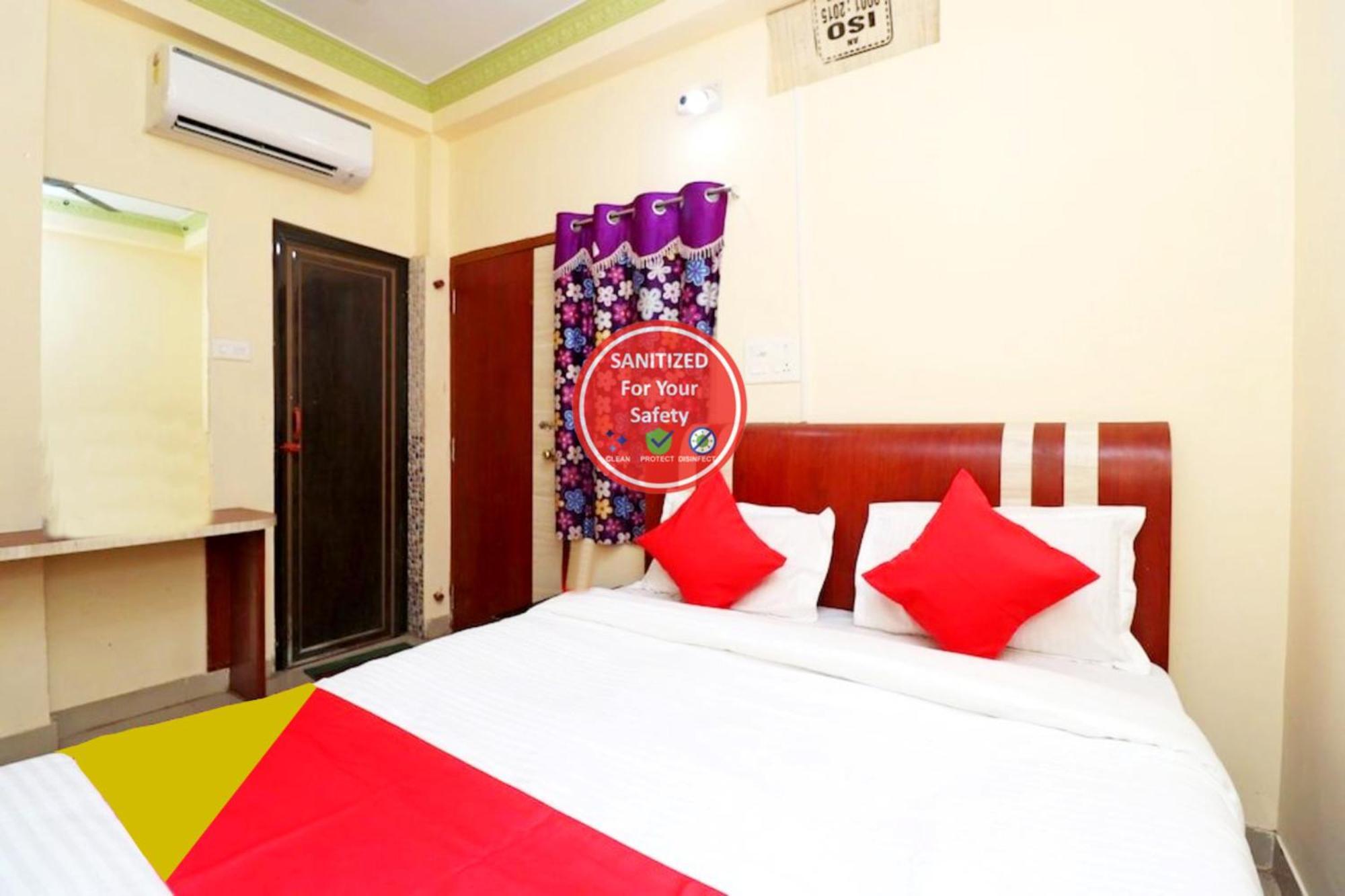 Goroomgo Jagannath Lodge Puri Near Jagannath Temple & Grand Road - Travelers Recommended Exteriér fotografie