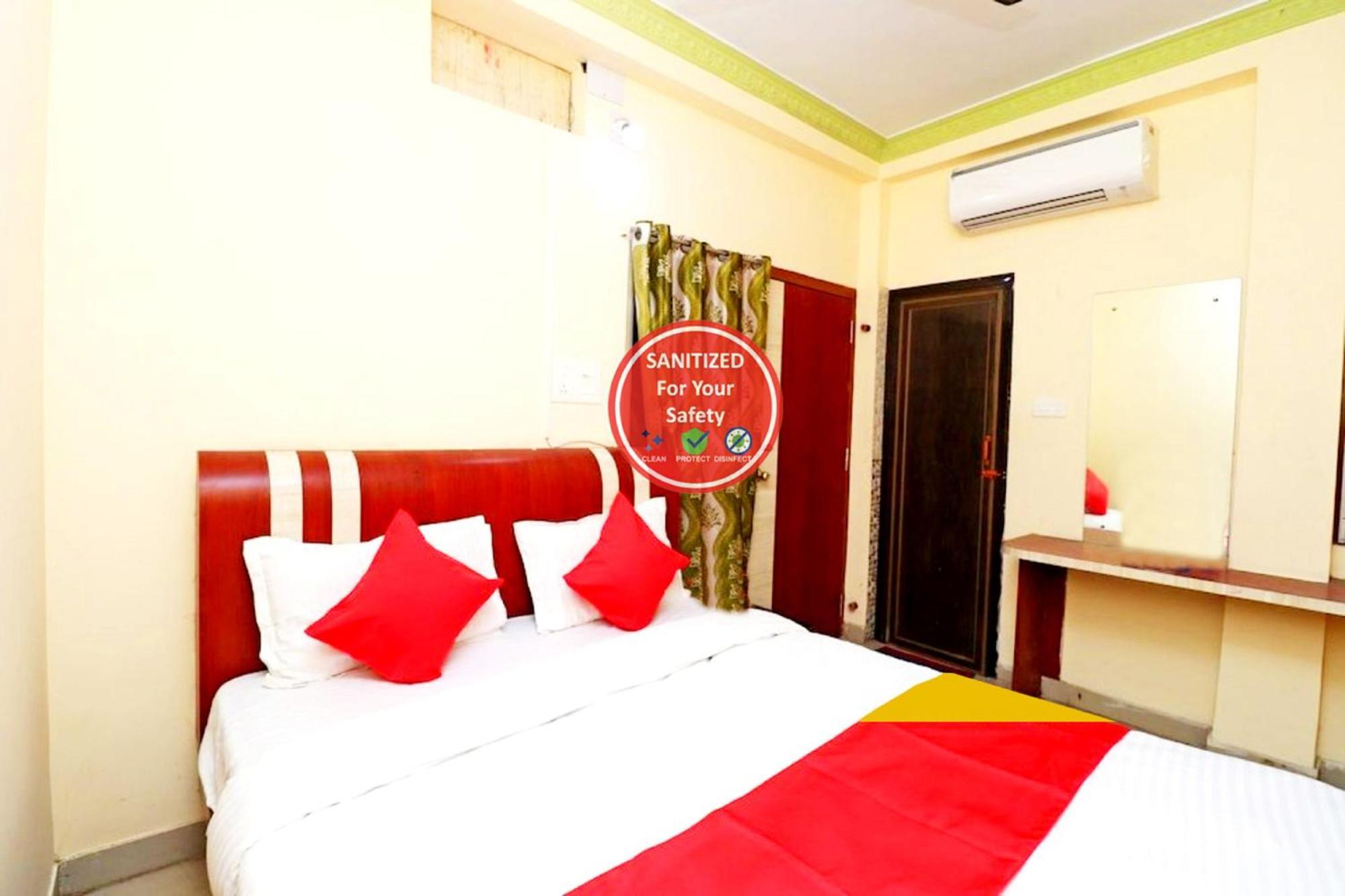 Goroomgo Jagannath Lodge Puri Near Jagannath Temple & Grand Road - Travelers Recommended Exteriér fotografie