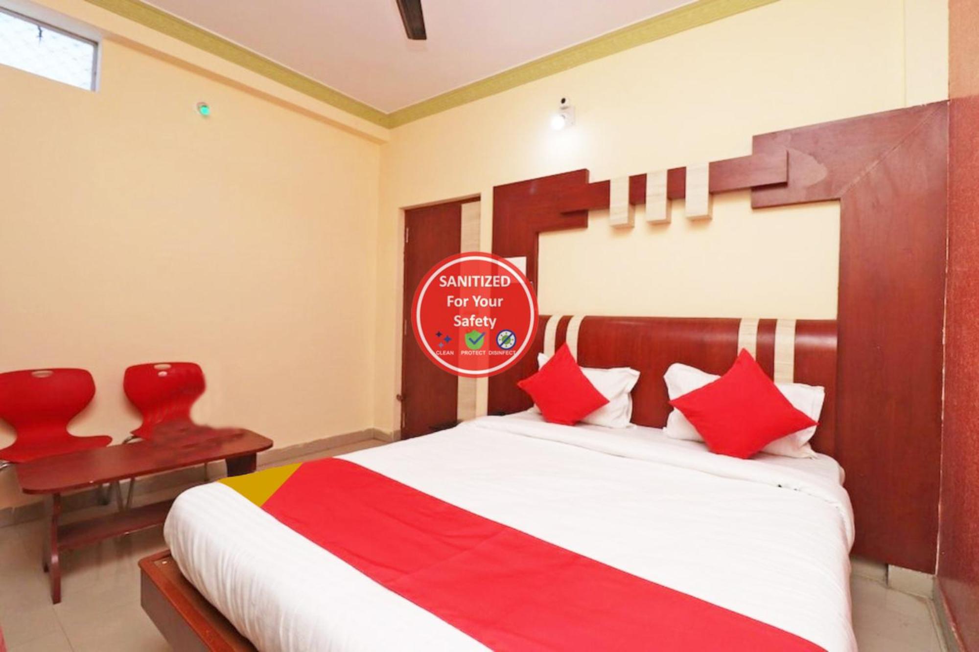 Goroomgo Jagannath Lodge Puri Near Jagannath Temple & Grand Road - Travelers Recommended Exteriér fotografie
