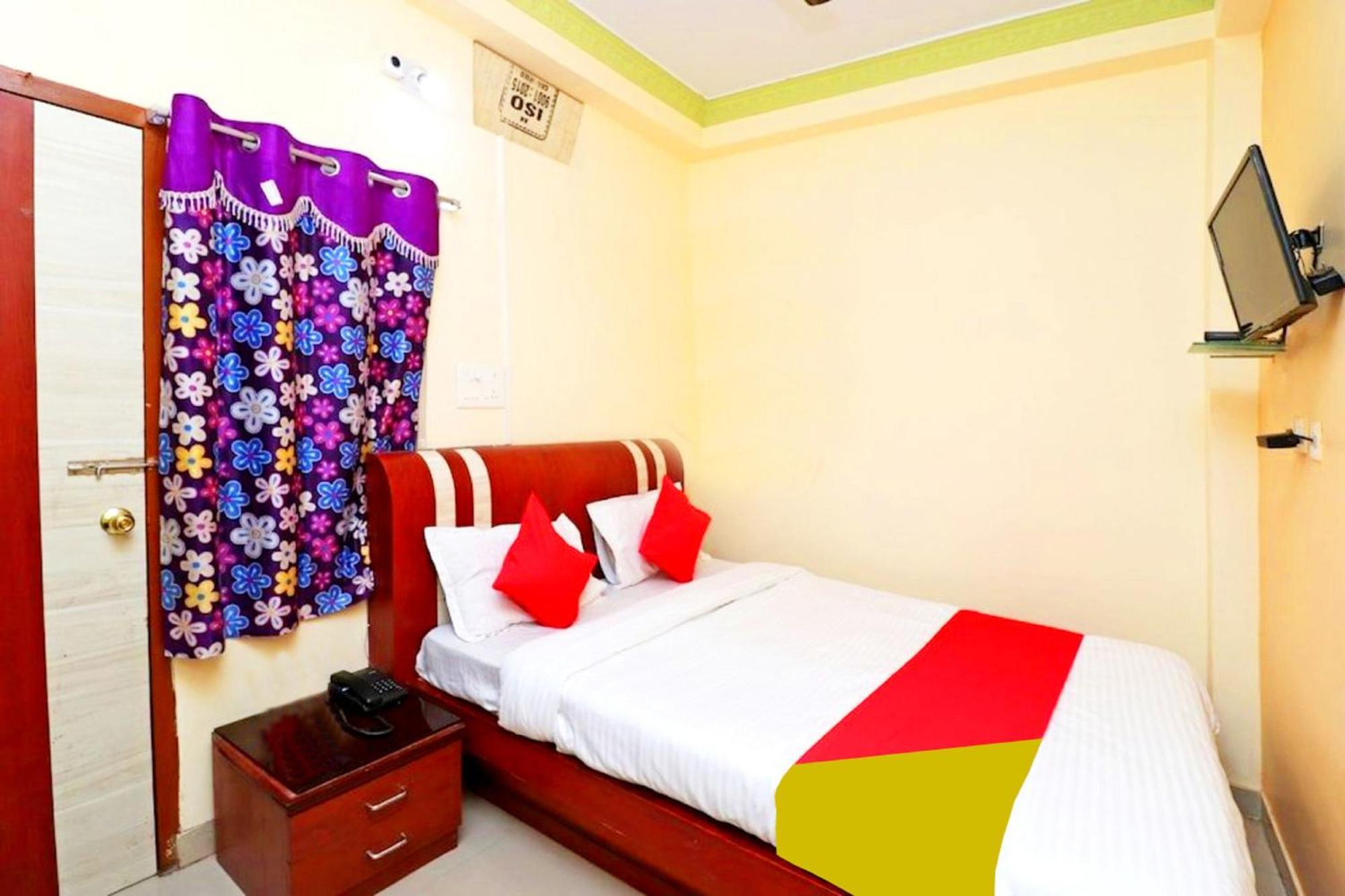Goroomgo Jagannath Lodge Puri Near Jagannath Temple & Grand Road - Travelers Recommended Exteriér fotografie